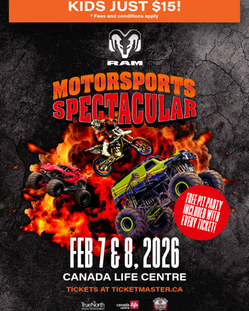 Ram Motorsports Spectacular 2026